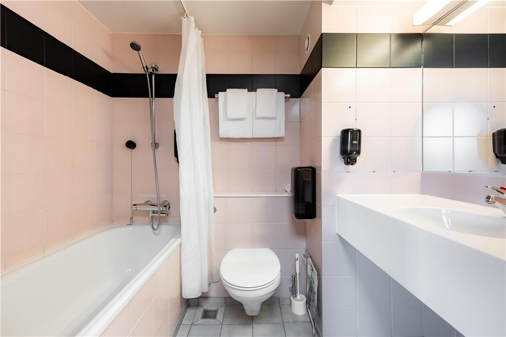 Scandic Honefoss Room photo