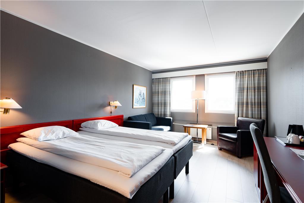 Scandic Honefoss Room photo