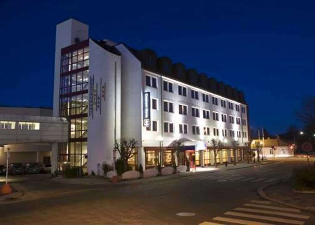 Scandic Honefoss Exterior photo